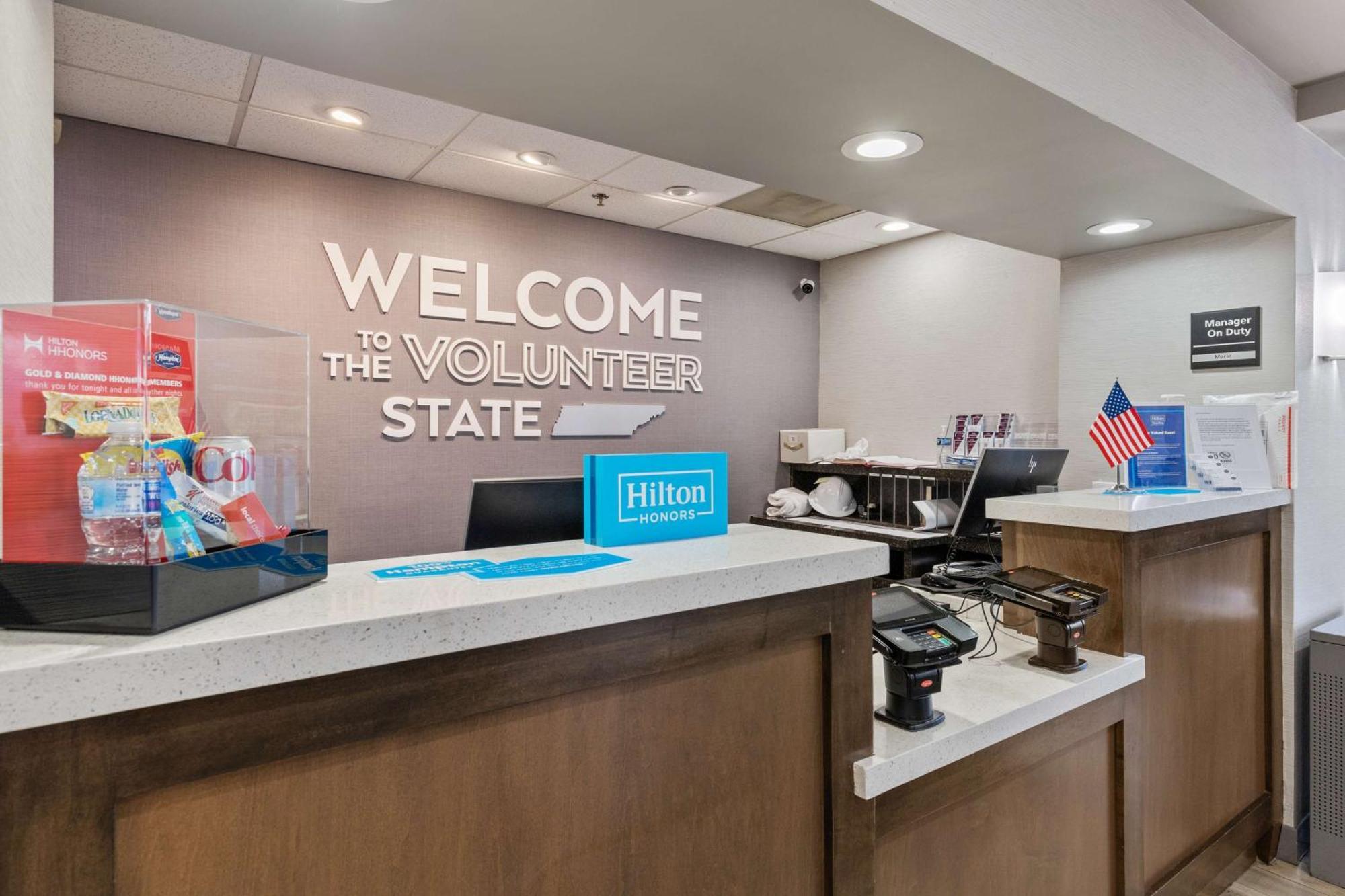 Hampton Inn & Suites Memphis-Wolfchase Galleria Bartlett Ngoại thất bức ảnh