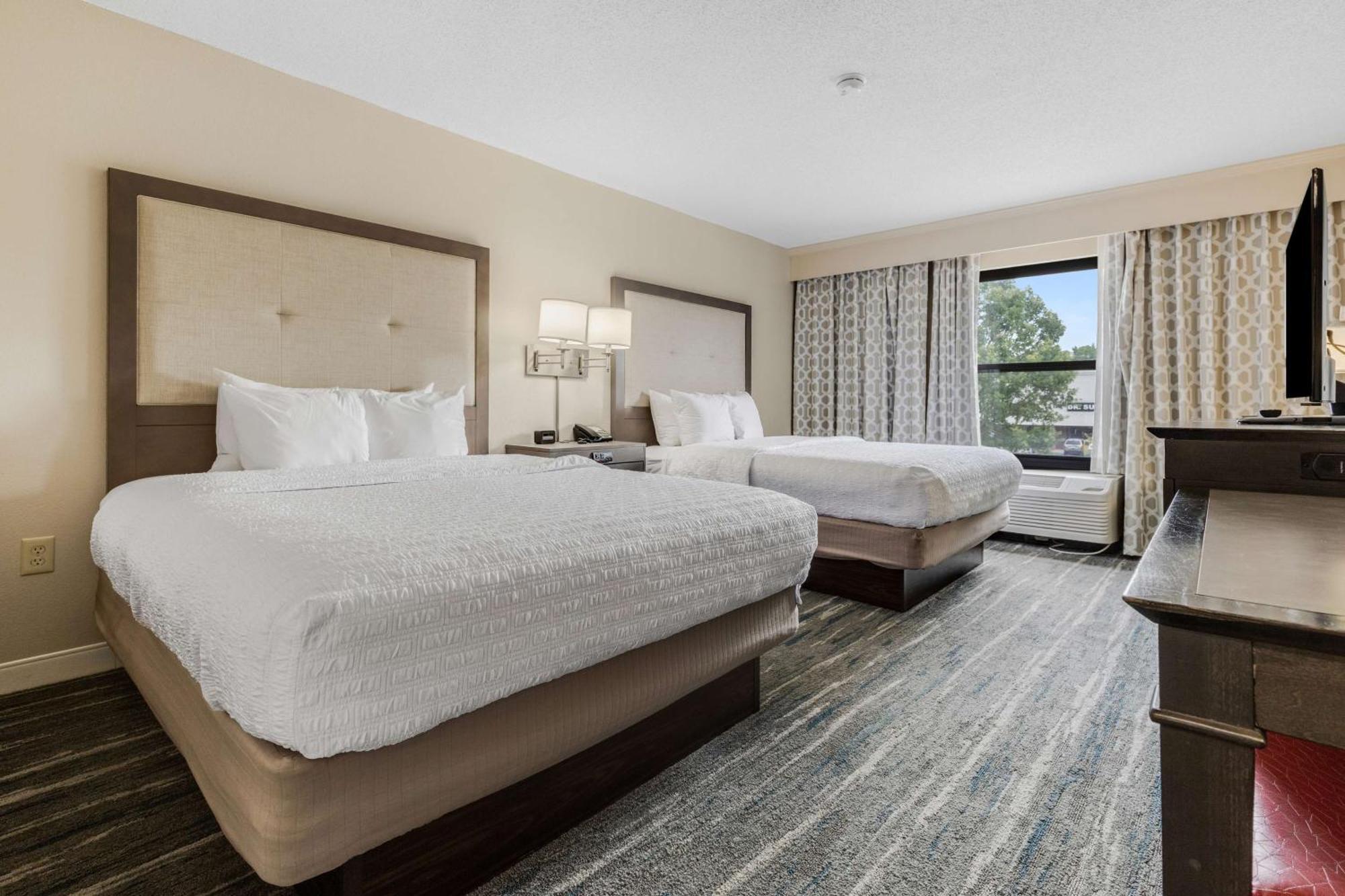 Hampton Inn & Suites Memphis-Wolfchase Galleria Bartlett Ngoại thất bức ảnh