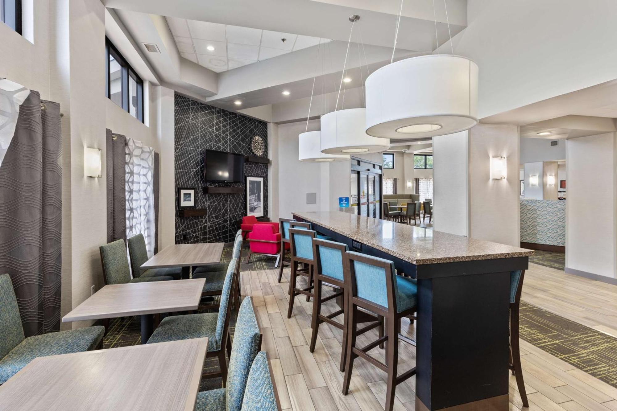 Hampton Inn & Suites Memphis-Wolfchase Galleria Bartlett Ngoại thất bức ảnh