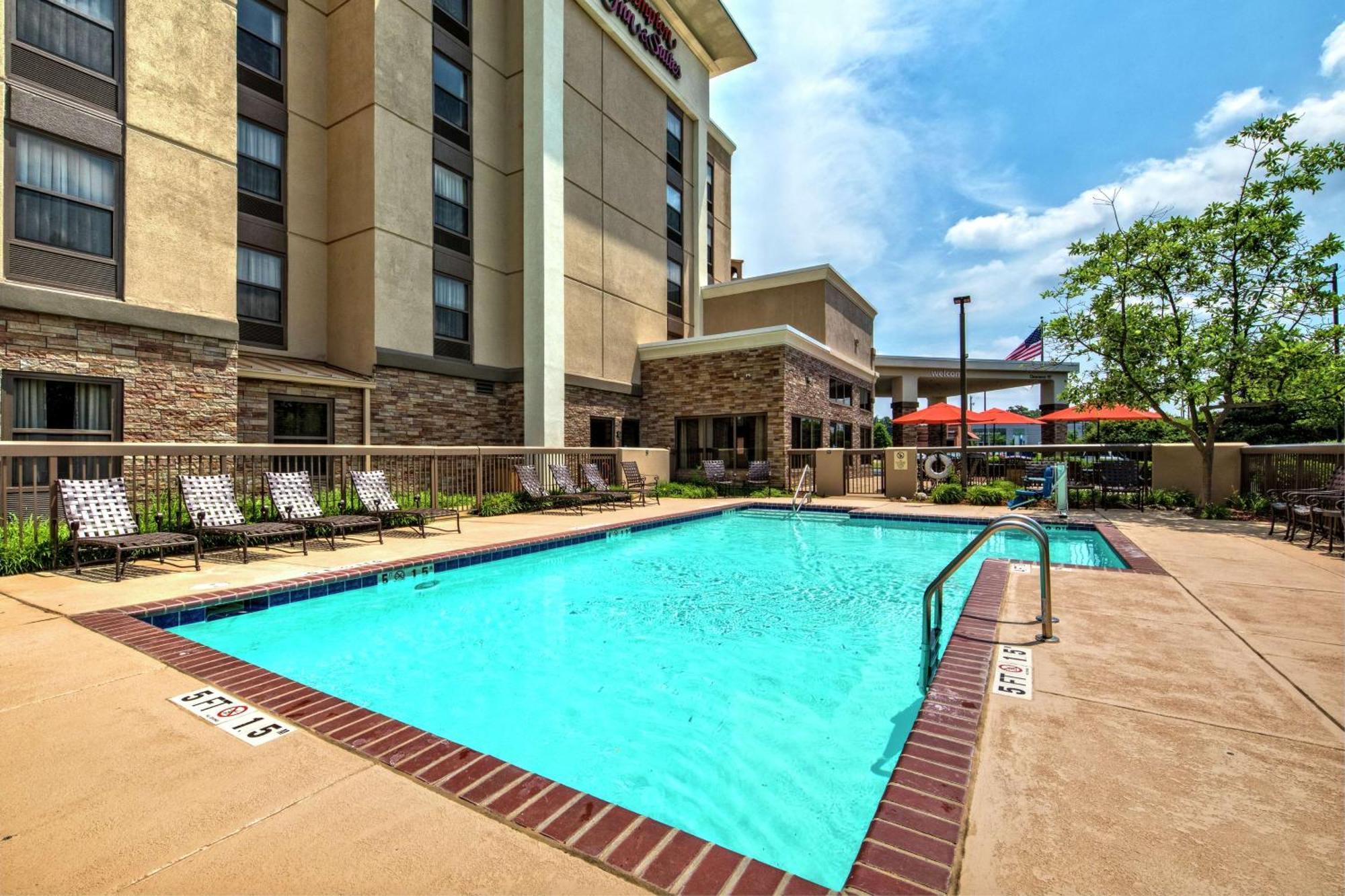 Hampton Inn & Suites Memphis-Wolfchase Galleria Bartlett Ngoại thất bức ảnh