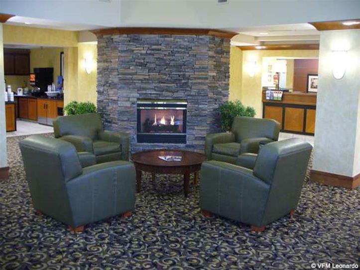 Hampton Inn & Suites Memphis-Wolfchase Galleria Bartlett Nội địa bức ảnh