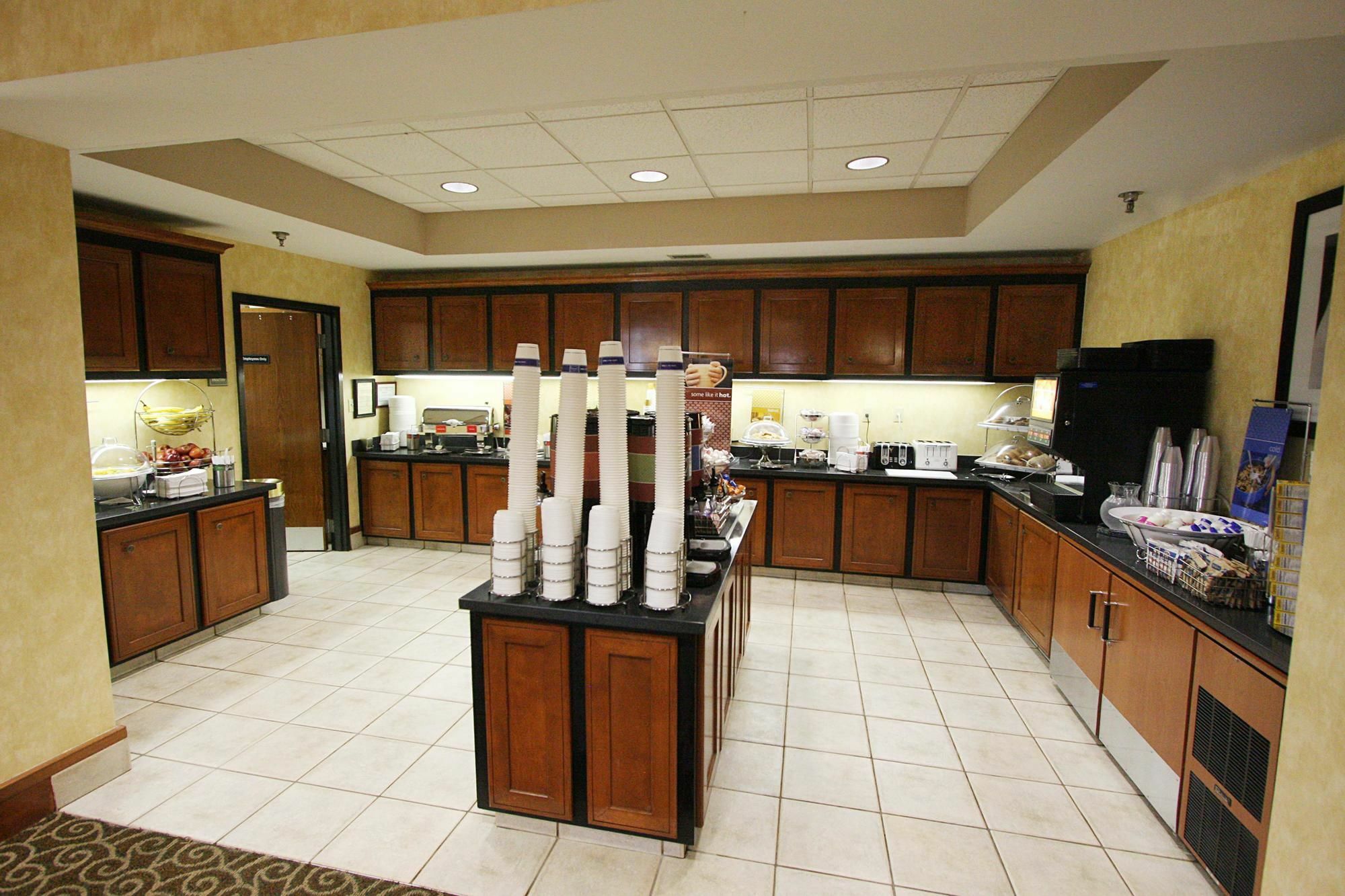 Hampton Inn & Suites Memphis-Wolfchase Galleria Bartlett Nhà hàng bức ảnh