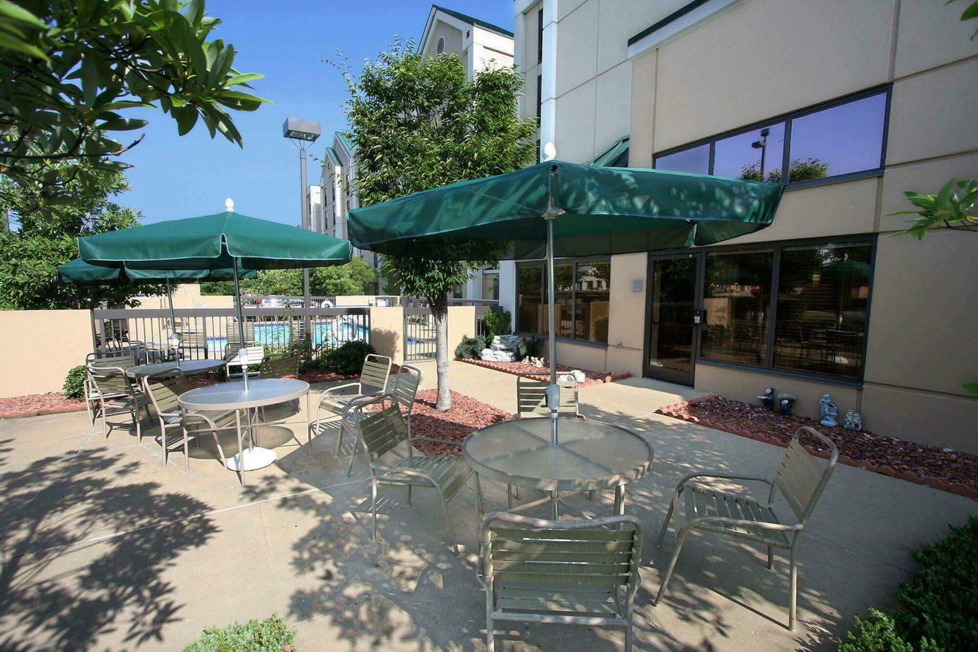 Hampton Inn & Suites Memphis-Wolfchase Galleria Bartlett Nhà hàng bức ảnh